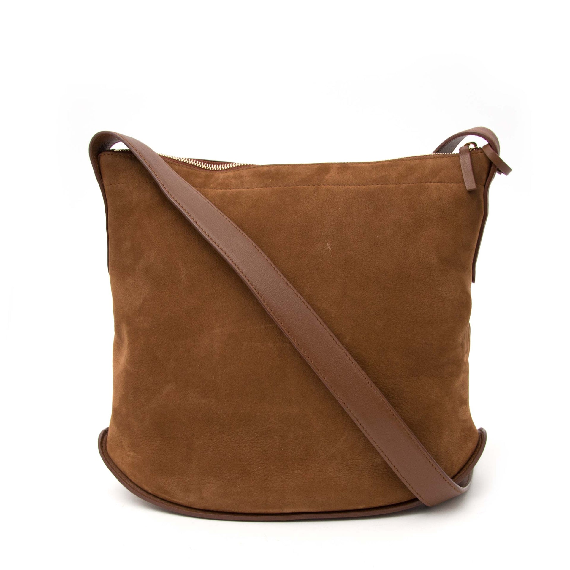shop safe online at the best price your secondhand Delvaux Le Pin Baudrier Wood Santiago Allure