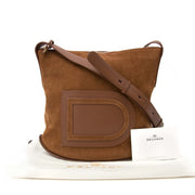 shop safe online at the best price your secondhand Delvaux Le Pin Baudrier Wood Santiago Allure