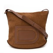 acheter en ligne pour le meilleur prix sac a main Delvaux Le Pin Baudrier Wood Santiago Allure