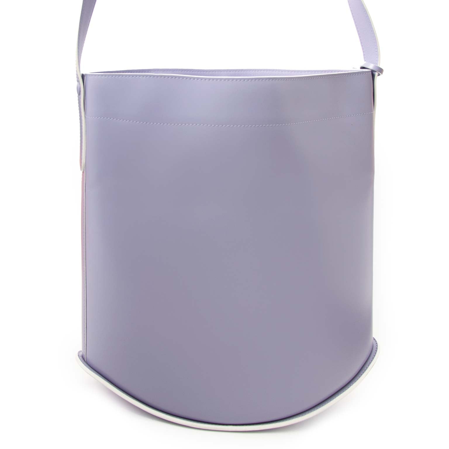 Delvaux Lila Le Pin Box Calf Leather Shoulderbag veilig online aan de beste prijs