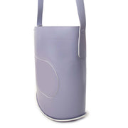 Delvaux Lila Le Pin Box Calf Leather Shoulderbag