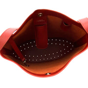 skip the waitinglist shop your Delvaux Red Le Pin Shoulder Bag safe online