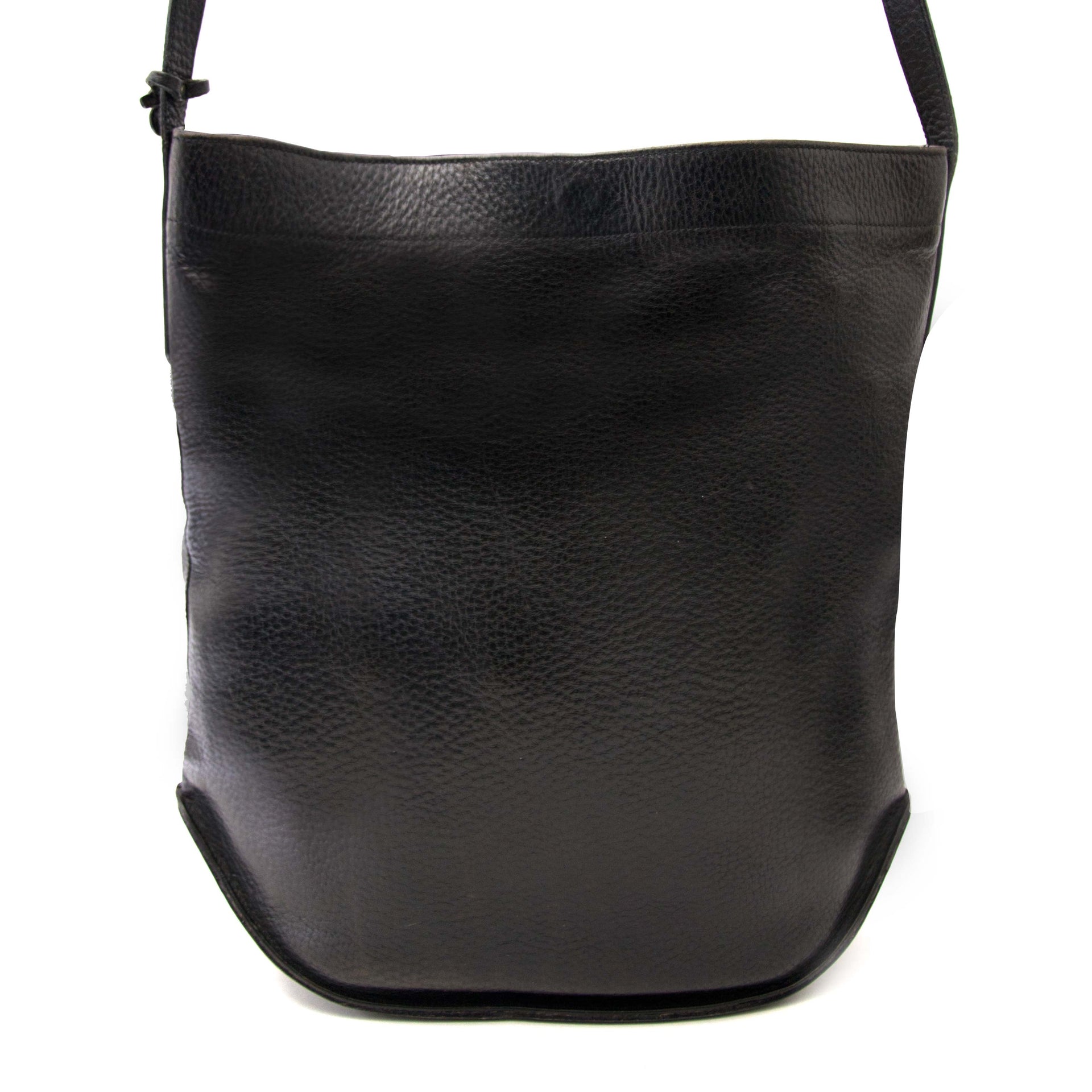 koop online aan de best eprijs acheter en ligne pour le meilleur prix Hermes Chocolat Kelly Veau Grain Lisse
