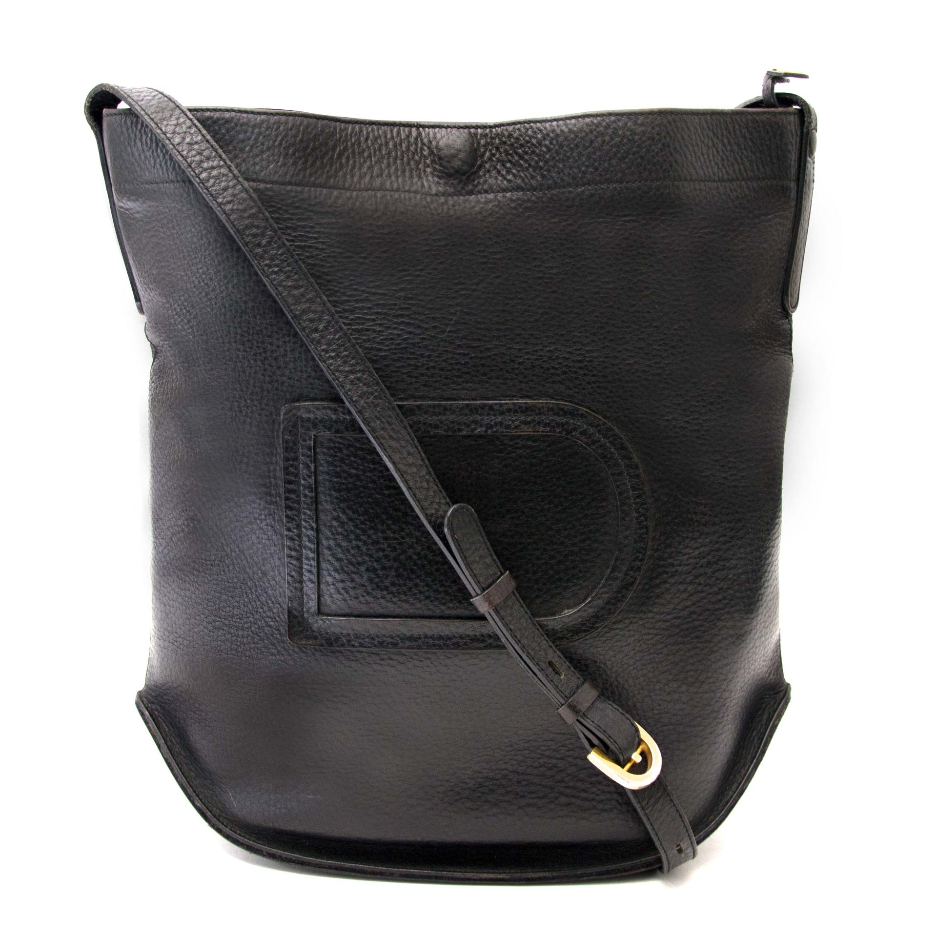 koop veilig online aan de beste prijs Delvaux Le Pin Black