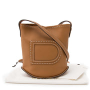 shop safe online your secondhand Delvaux Le Pin Mini Stitched