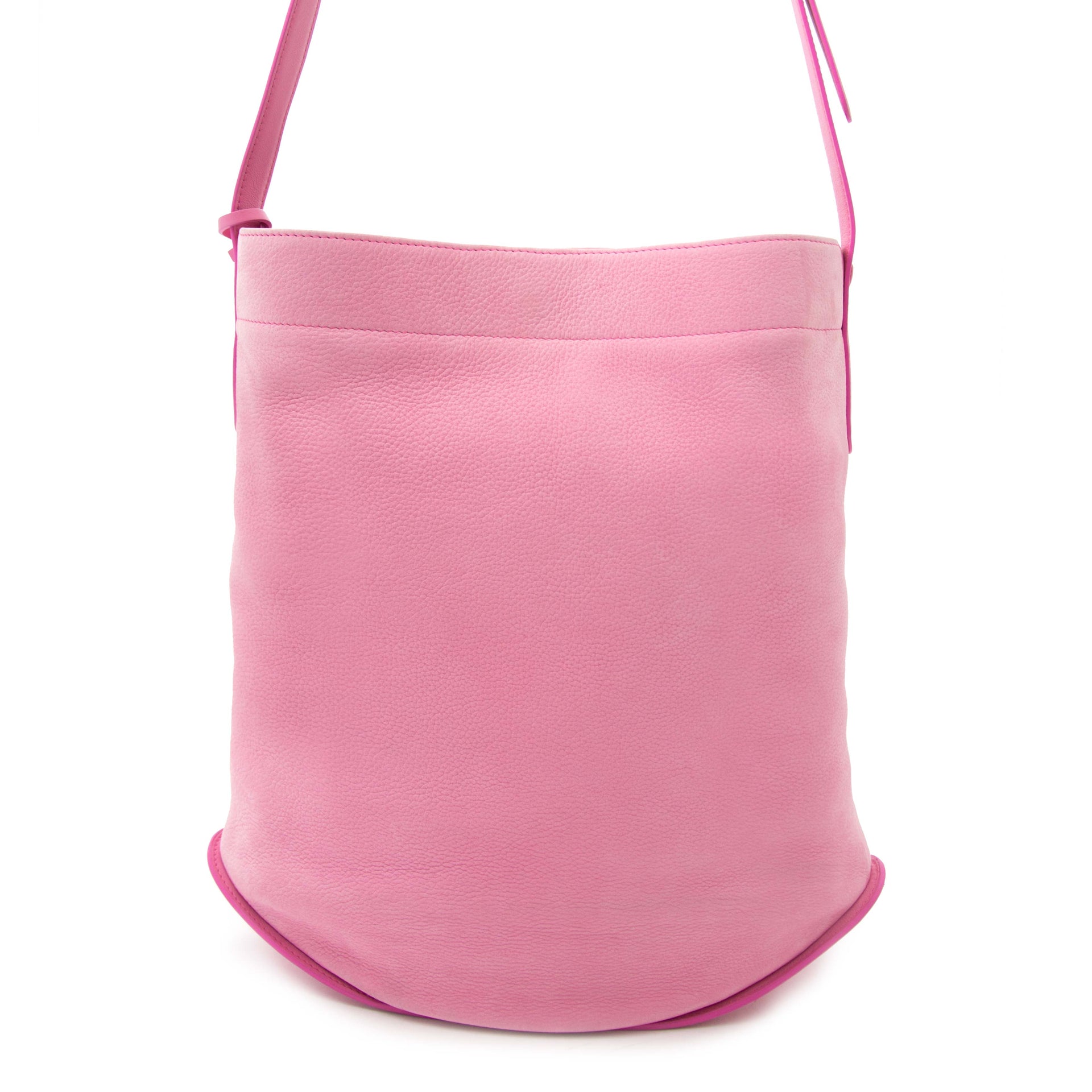 Delvaux Roos allure nubuck le pink nu online bij labellov.com tegen de beste prijs