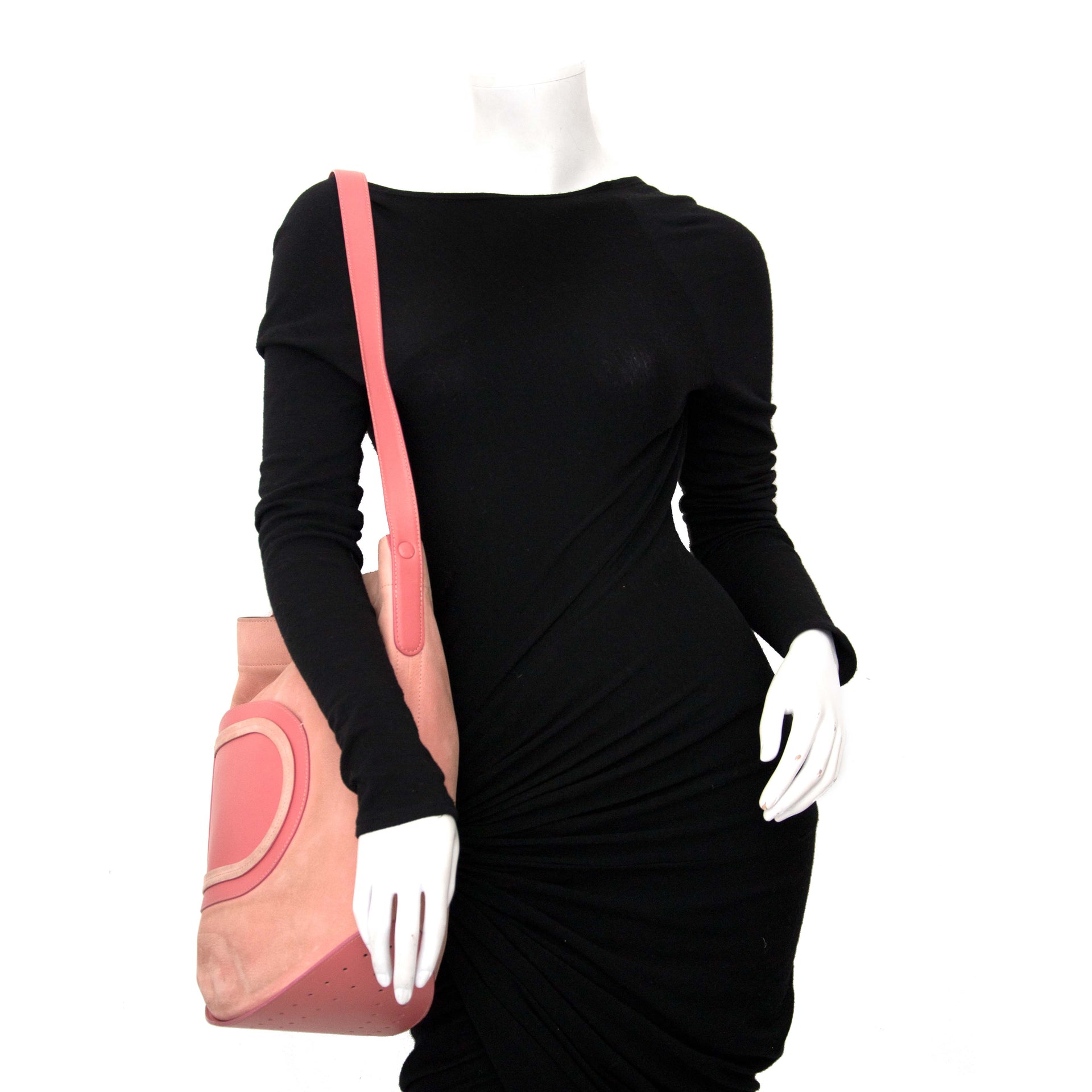 Delvaux Le Pin Vieux Rose