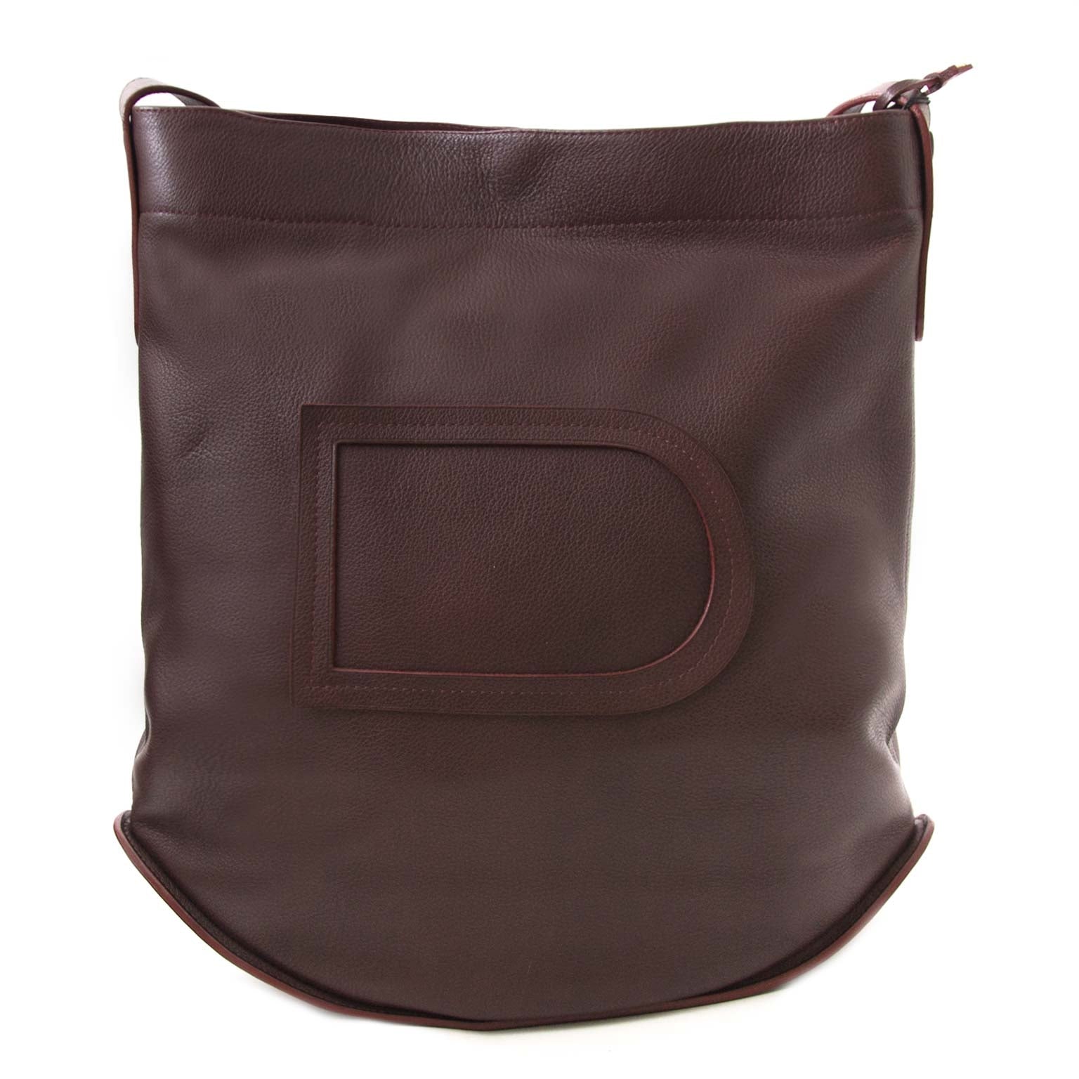 acheter en ligne seconde main Delvaux Le Pin Pinot Shoulder Bag