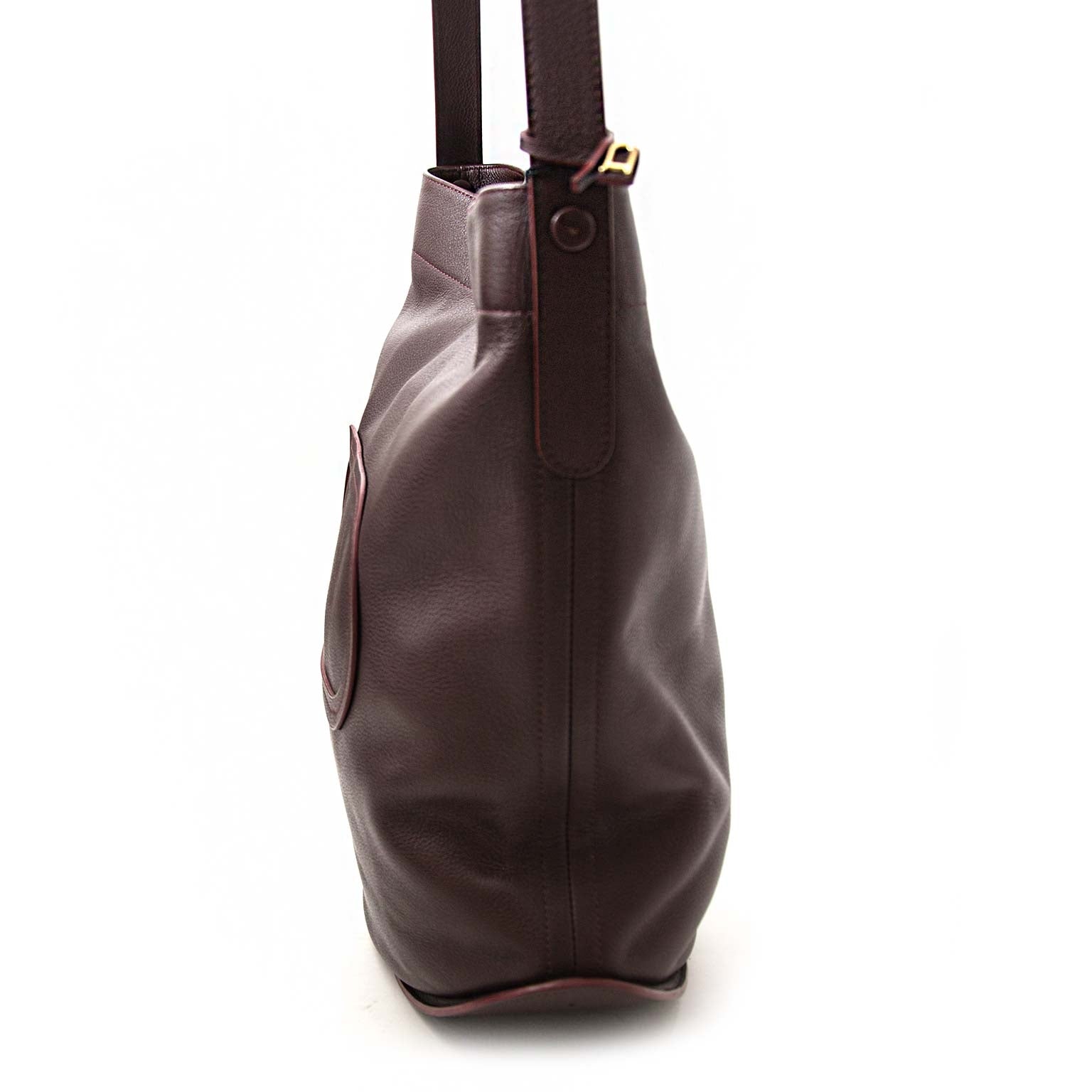 koop veilig online tegen de beste prijs Delvaux Le Pin Pinot Shoulder Bag