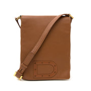 Delvaux Cognac D Shoulder Bag pour le meilleur prix