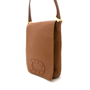 shop your secondhand Delvaux Cognac D Shoulder Bag