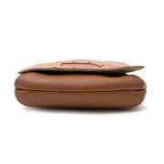 shop your secondhand Delvaux Cognac D Shoulder Bag