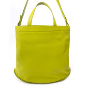 acheter en ligne pour le meilleur prix Delvaux Le Pin Cabas Allure Absinthe Shoulder Bag