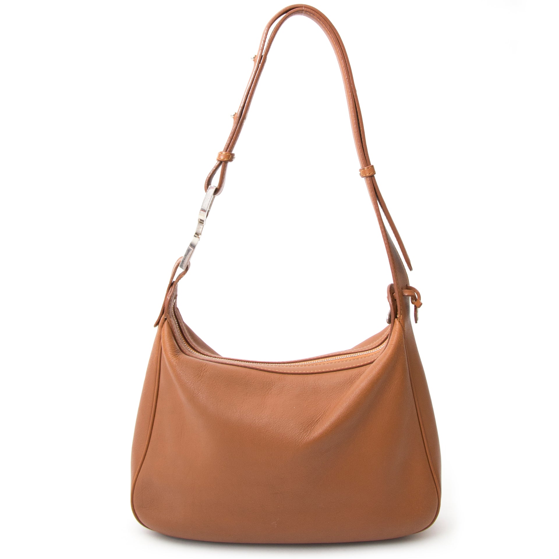 Acheter secur en ligne votre sac Delvaux Caramel pour le meilleur prix