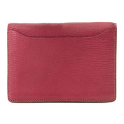 Delvaux Trésor Rose Wallet acheter en ligne seconde main pour le meilleur prix