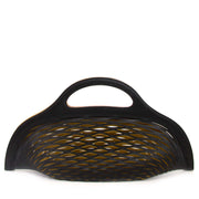 delvaux limited edition kaisin basket bag now for sale at labellov vintage fashion webshop belgium
