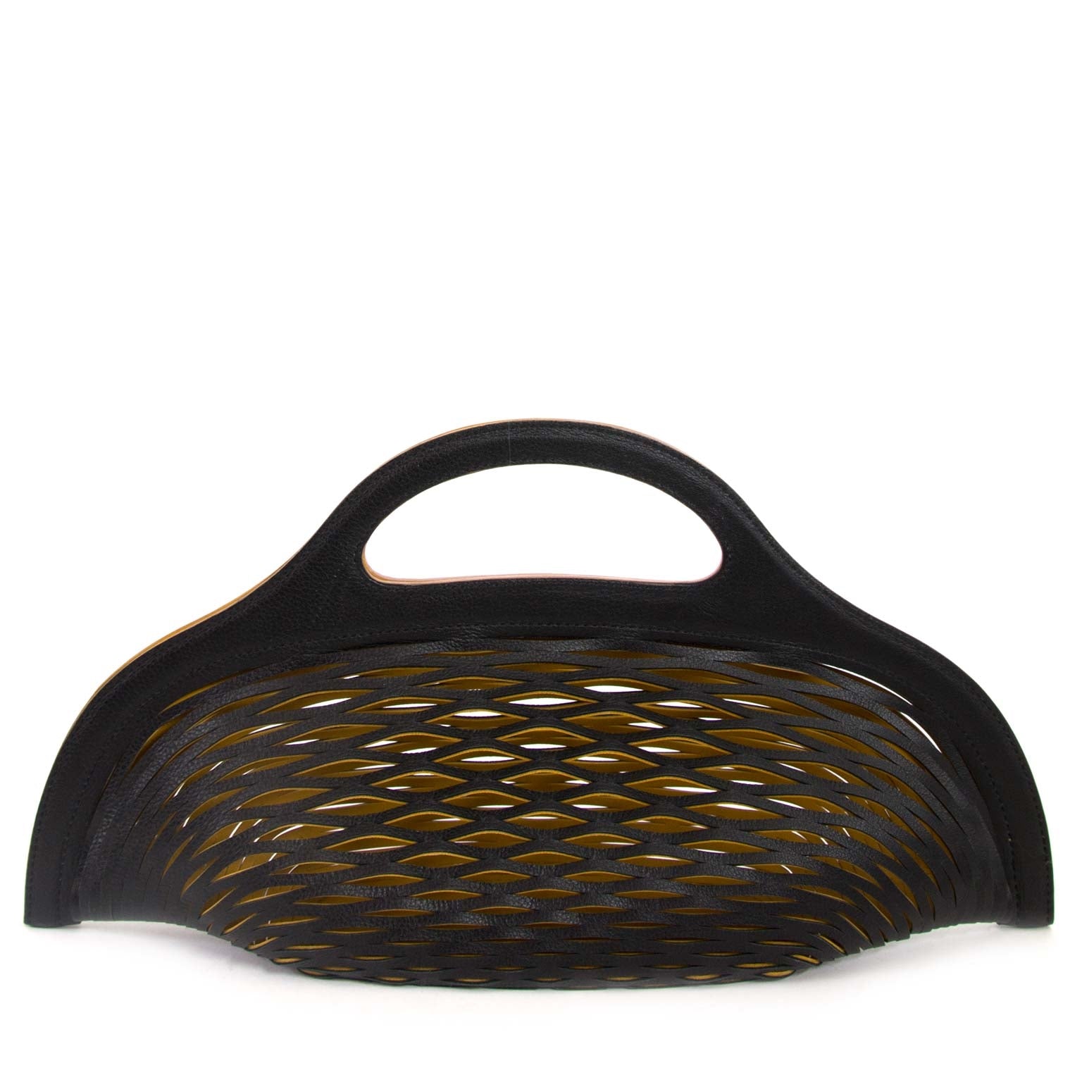 delvaux limited edition kaisin basket bag now for sale at labellov vintage fashion webshop belgium