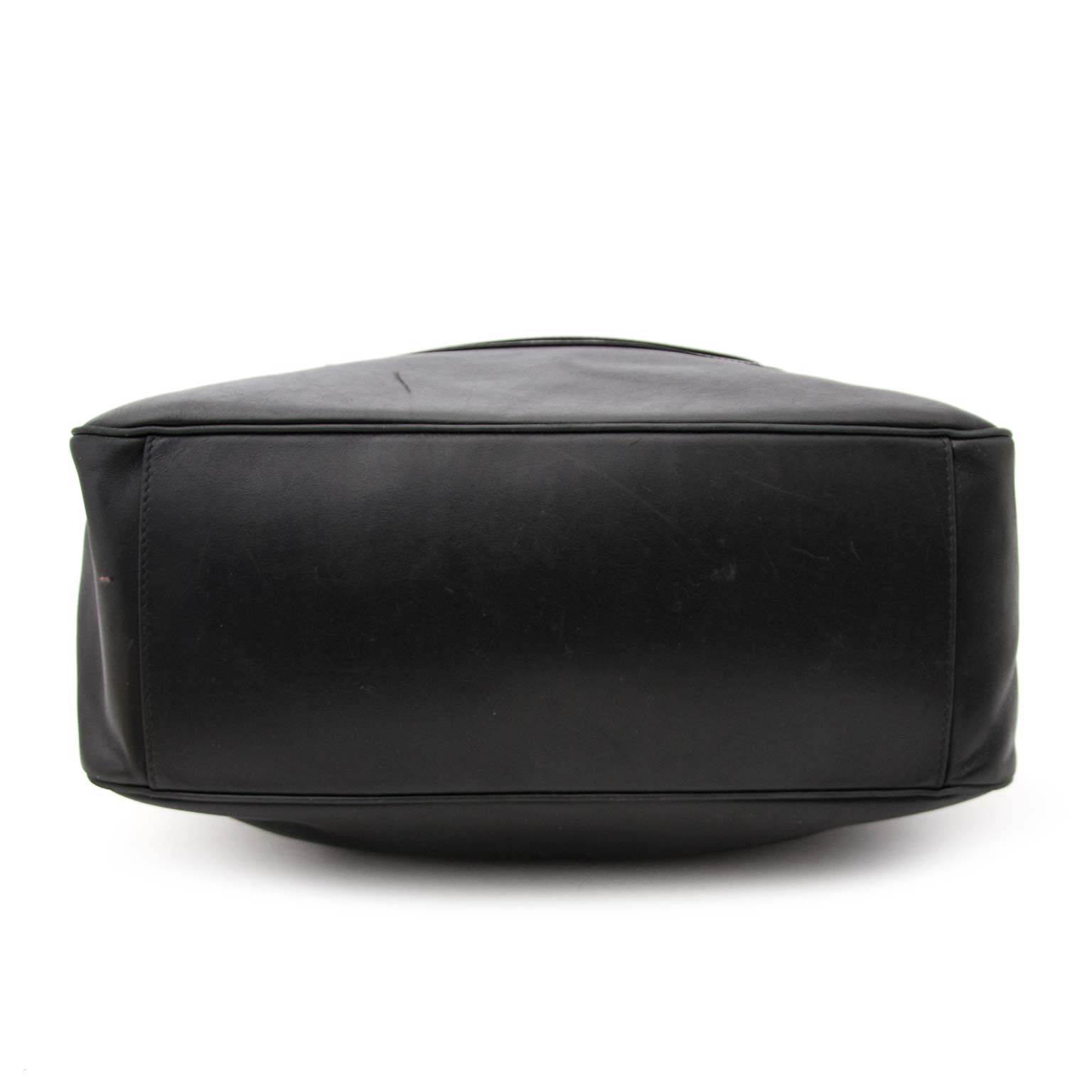 Delvaux Louise Black Shoulder Bag kopen en verkopen