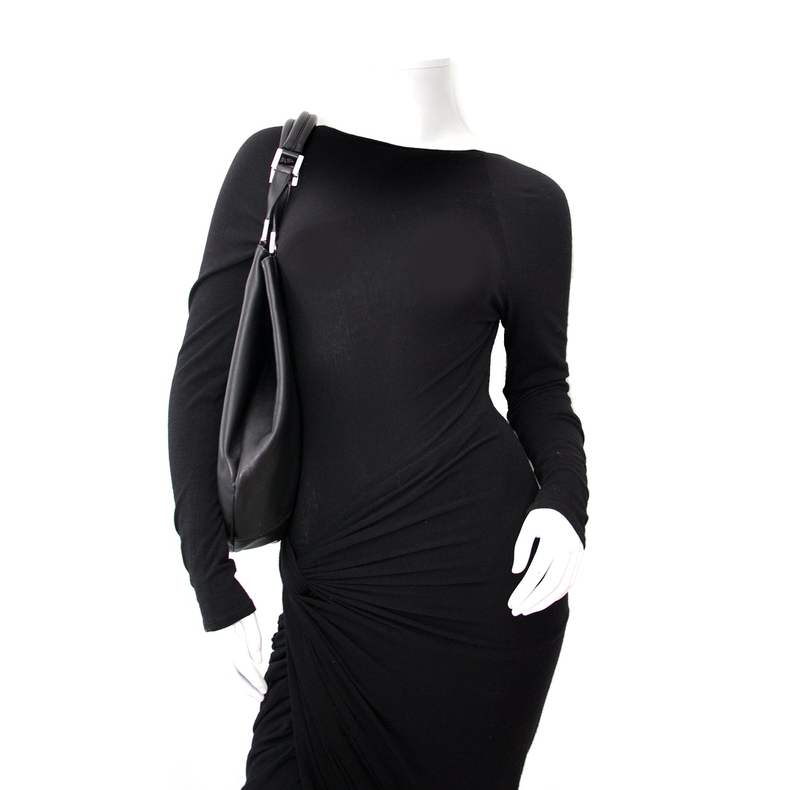 Op zoek naar een Delvaux Louise Cabas Polo Noir ?