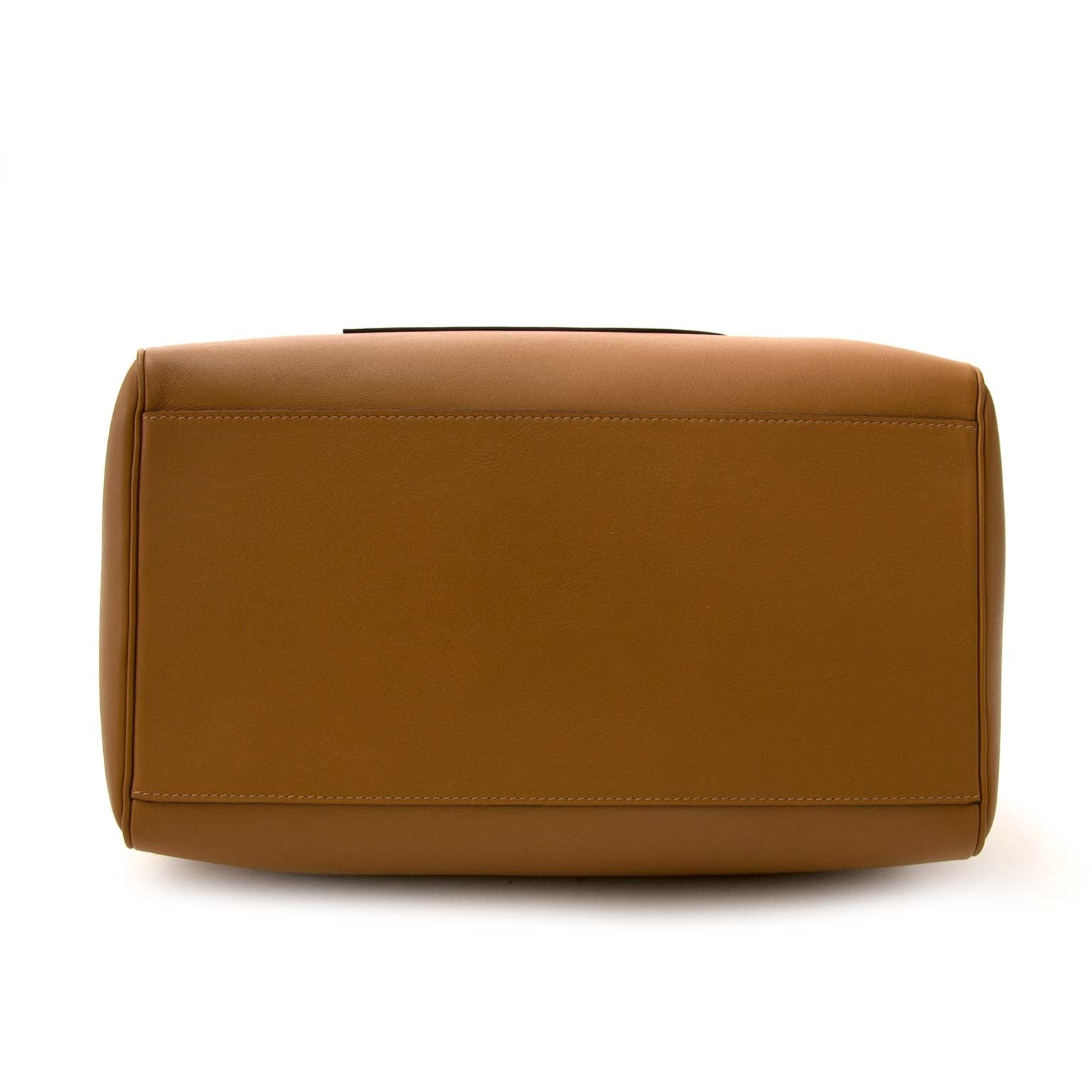 shop safe your Delvaux Cognac Louise Boston Bag