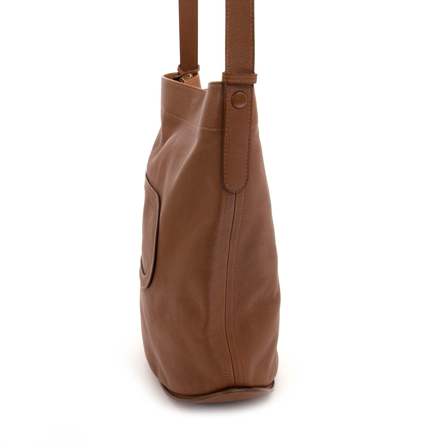 Delvaux Cognac Le Pin for sale