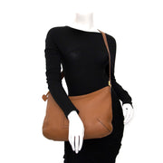 acheter en ligne seconde main sac a main Delvaux Le Louise Shoulder Bag