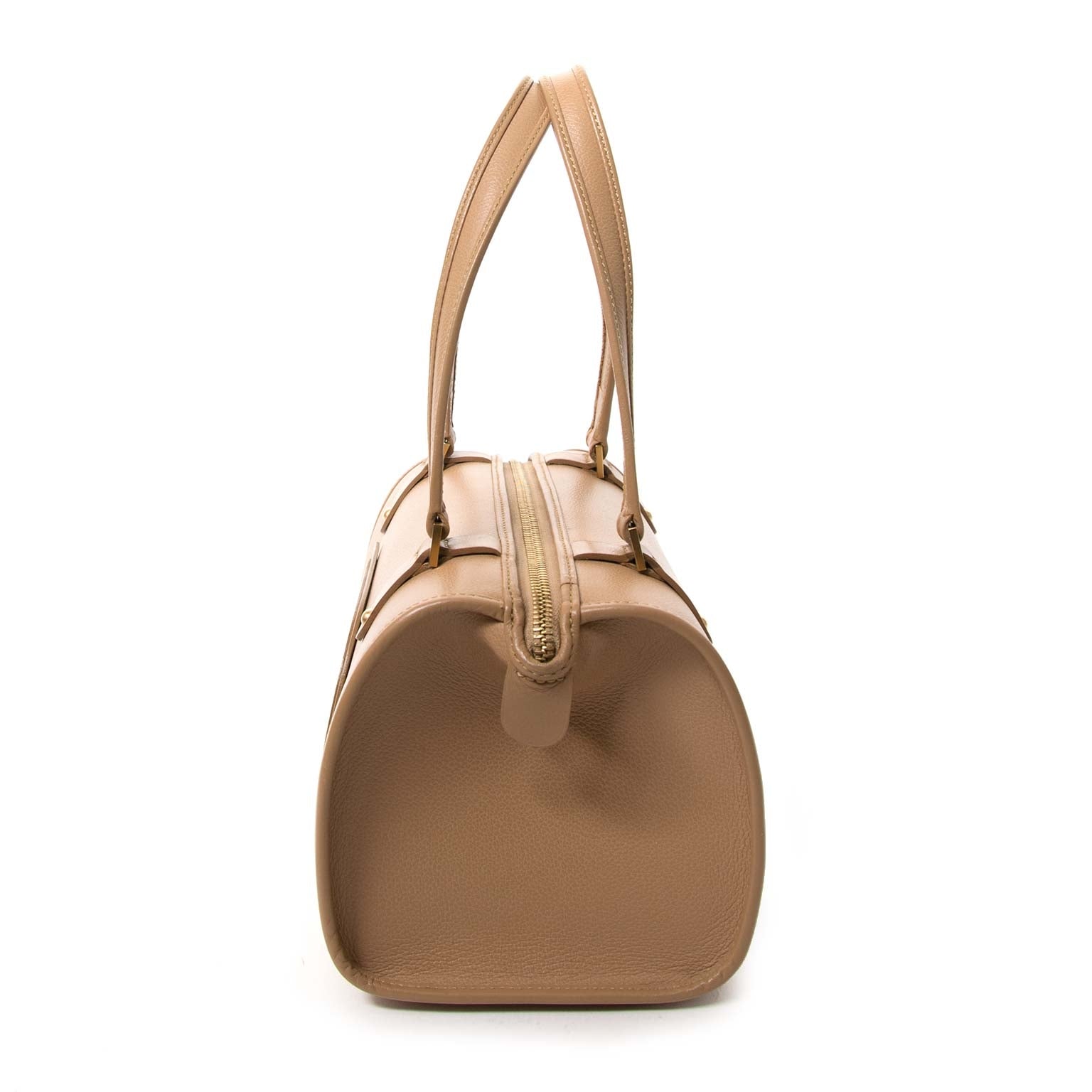 delvaux beige astrid mm bag now for sale at labellov vintage fashion webshop belgium