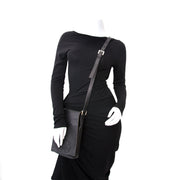 Acheter secur en ligne votre sac a mains Delvaux Louise Baudrier PM pour le meilleur prix