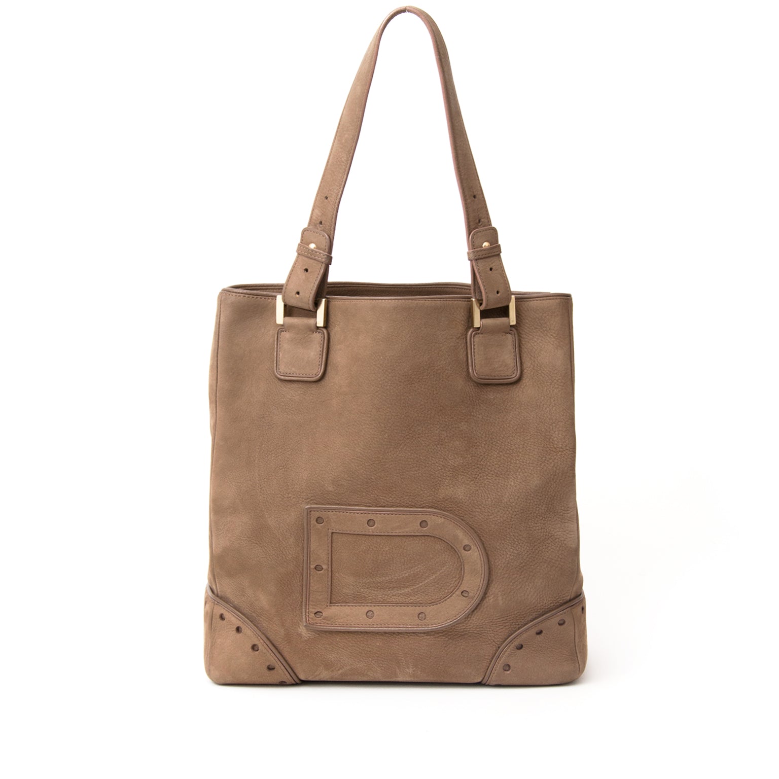 Buy authentic Delvaux Louise at the right price at LabelLOV vintage webshop. Luxe, vintage, fashion. Safe and secure online shopping. Antwerp, Belgium.