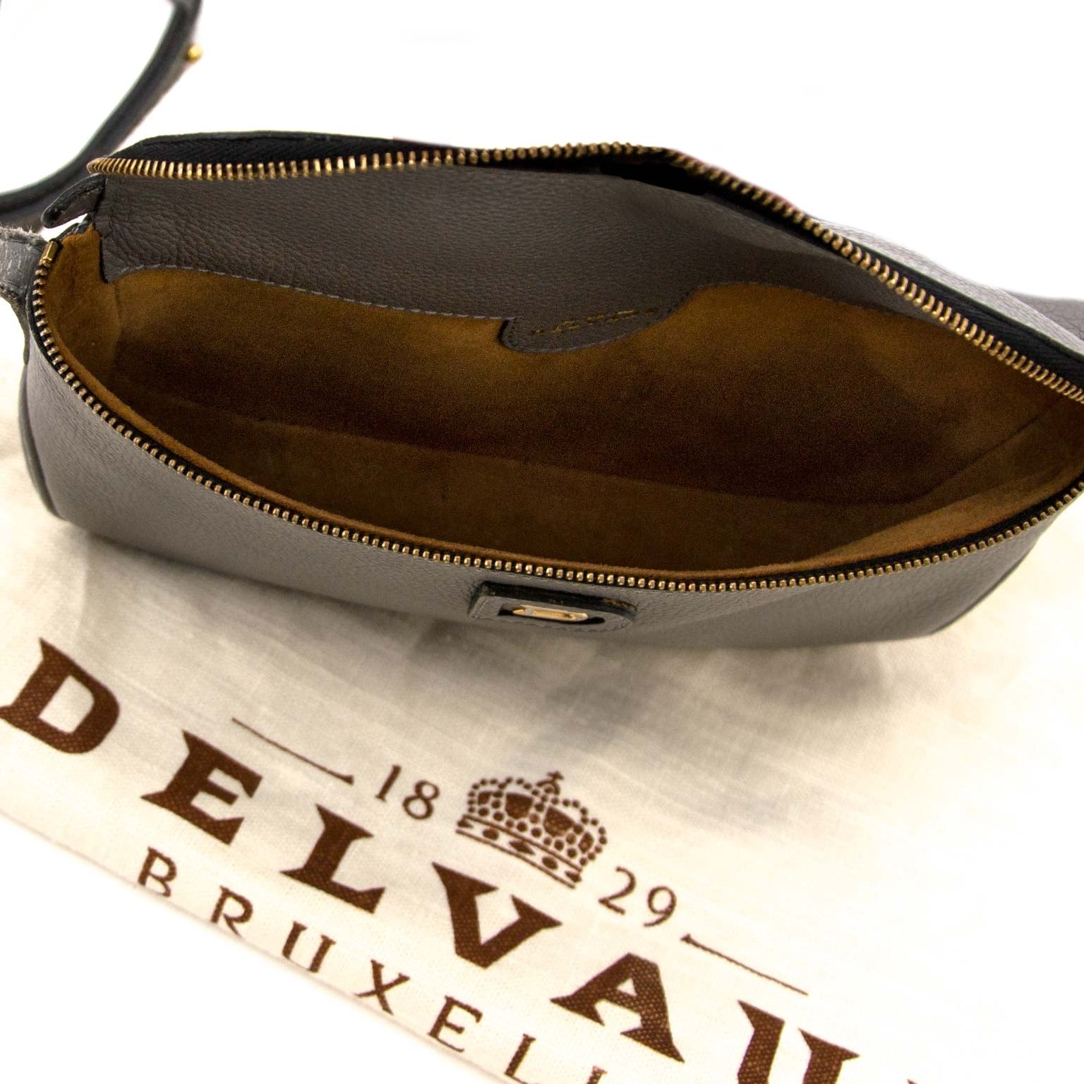 Authentic secondhand Delvaux bags for sale at labellov vintage fashion webshop