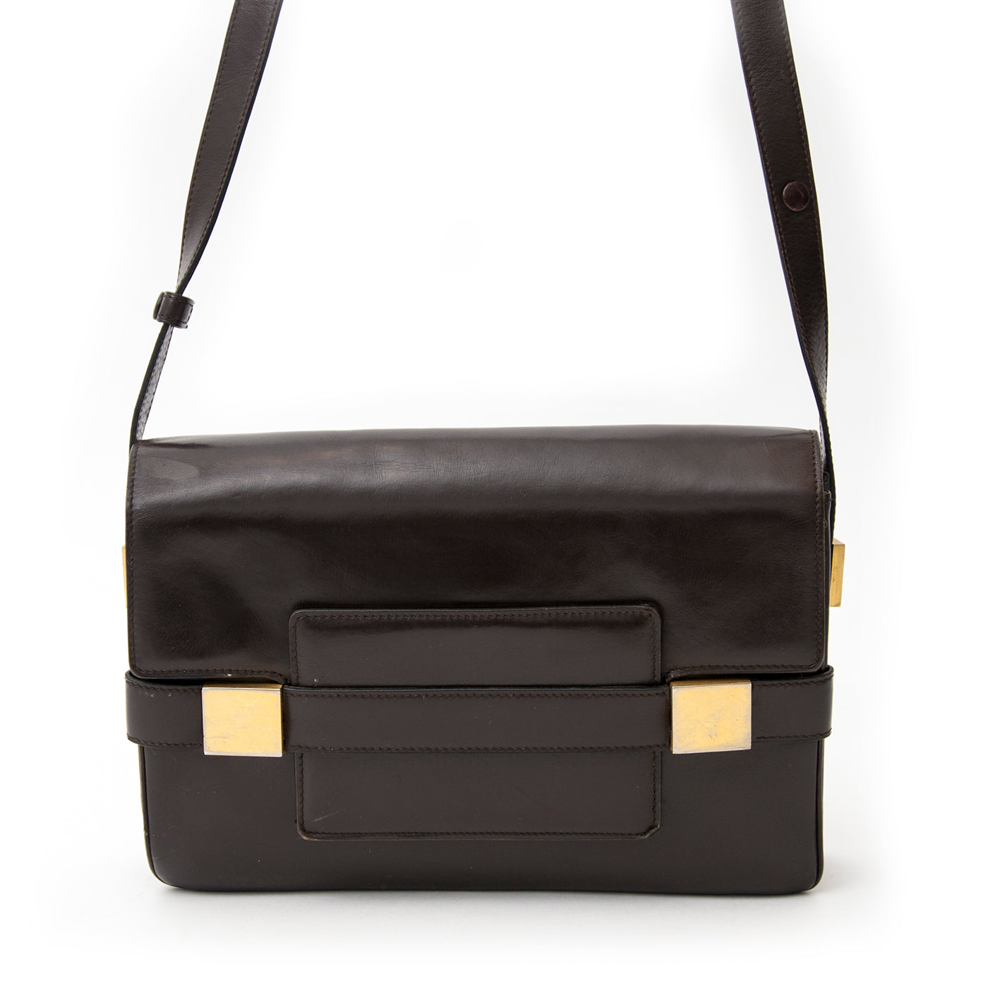 Buy authentic Delvaux Madame at the right price at LabelLOV vintage webshop. Luxe, vintage, fashion. Safe and secure online shopping. Antwerp, Belgium.