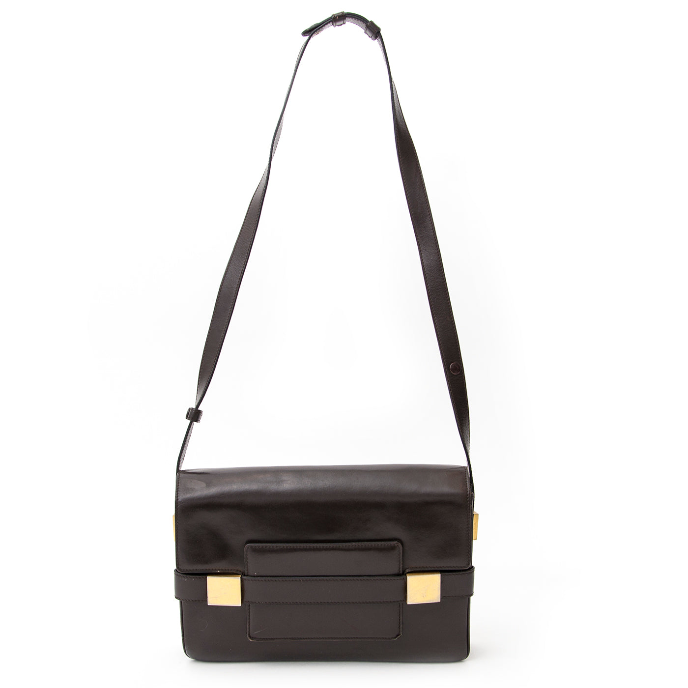 Buy authentic Delvaux Madame at the right price at LabelLOV vintage webshop. Luxe, vintage, fashion. Safe and secure online shopping. Antwerp, Belgium.