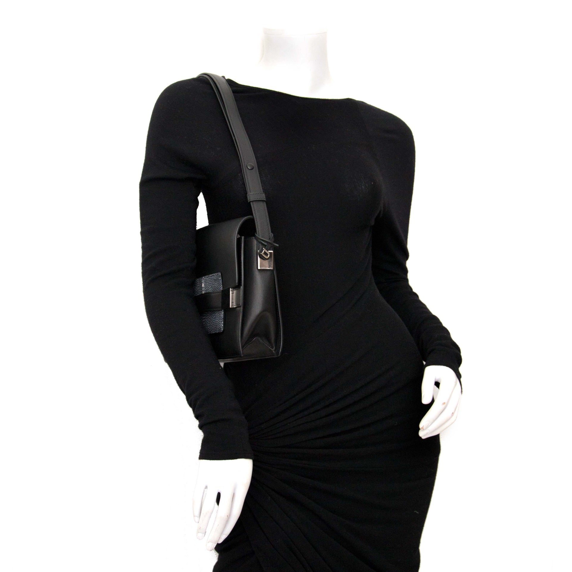 acheter secur en ligne votre sac Delvaux Madame Polo Galuchet pour le meilleur prix chez Labellov