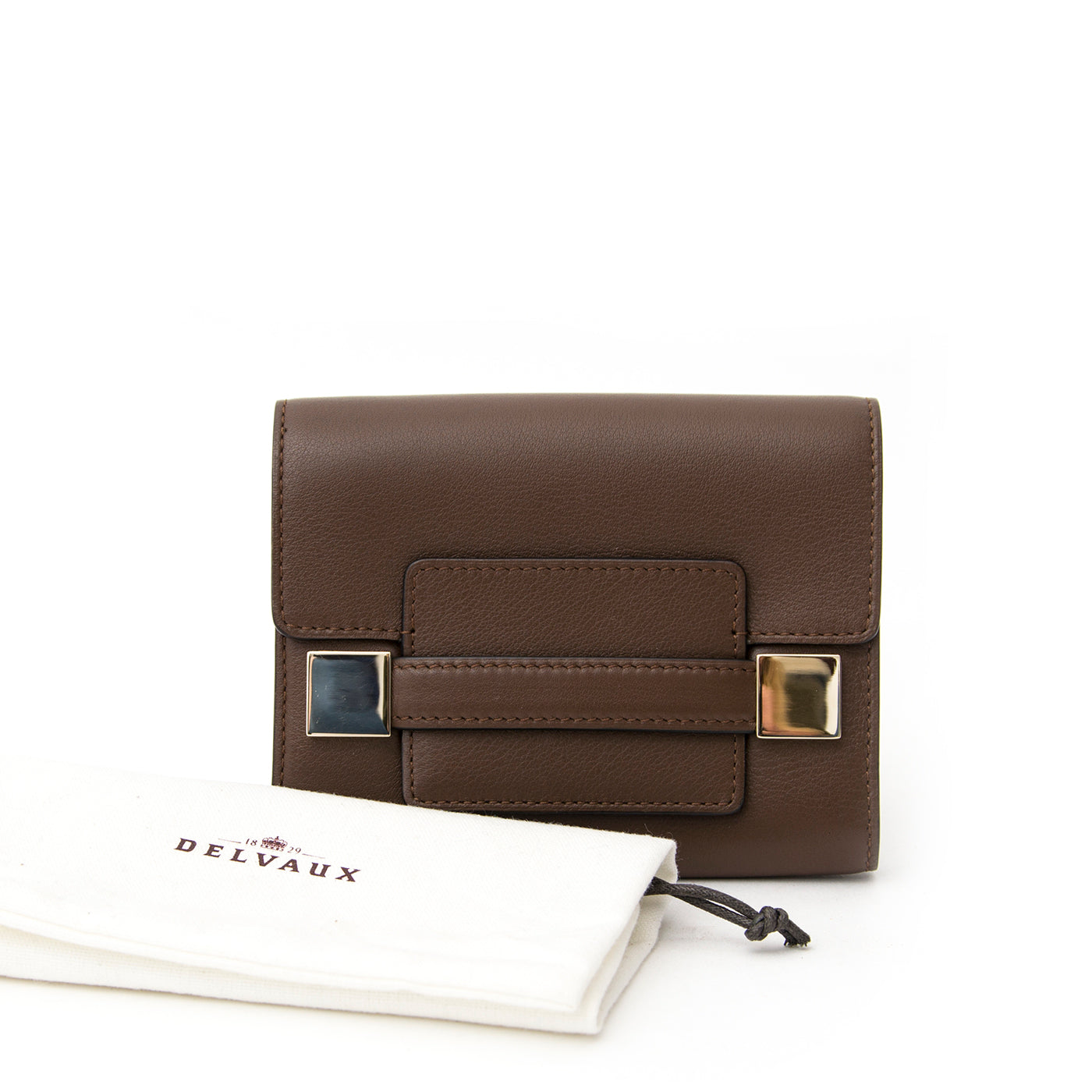 Acheter Delvaux portefeuille en ligne au LabelLOV. De façon sécurisée. Vintage, mode. Anvers, Belgique.