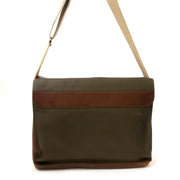 koop authentieke deux de delvaux messenger tassen online bij labellov vintage mode webshop belgië