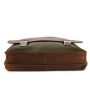 safe online shopping at labellov vintage fashion webshop with deux de delvaux messenger bags