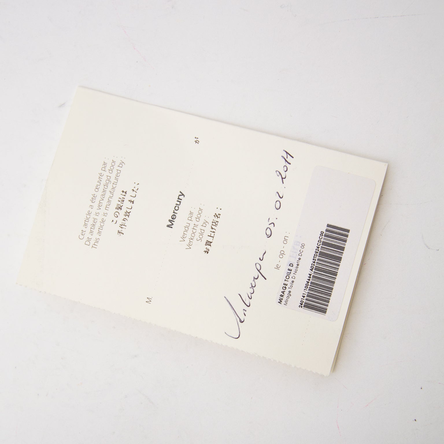 Op zoek naar een Delvaux Mirage Toile D Noisette Handtas? Nu online op labellov.com tegen de beste prijs.