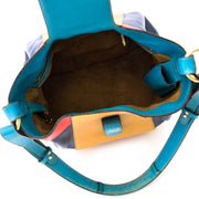 Delvaux Multicolor Hobo Shoulder Bag for sale online