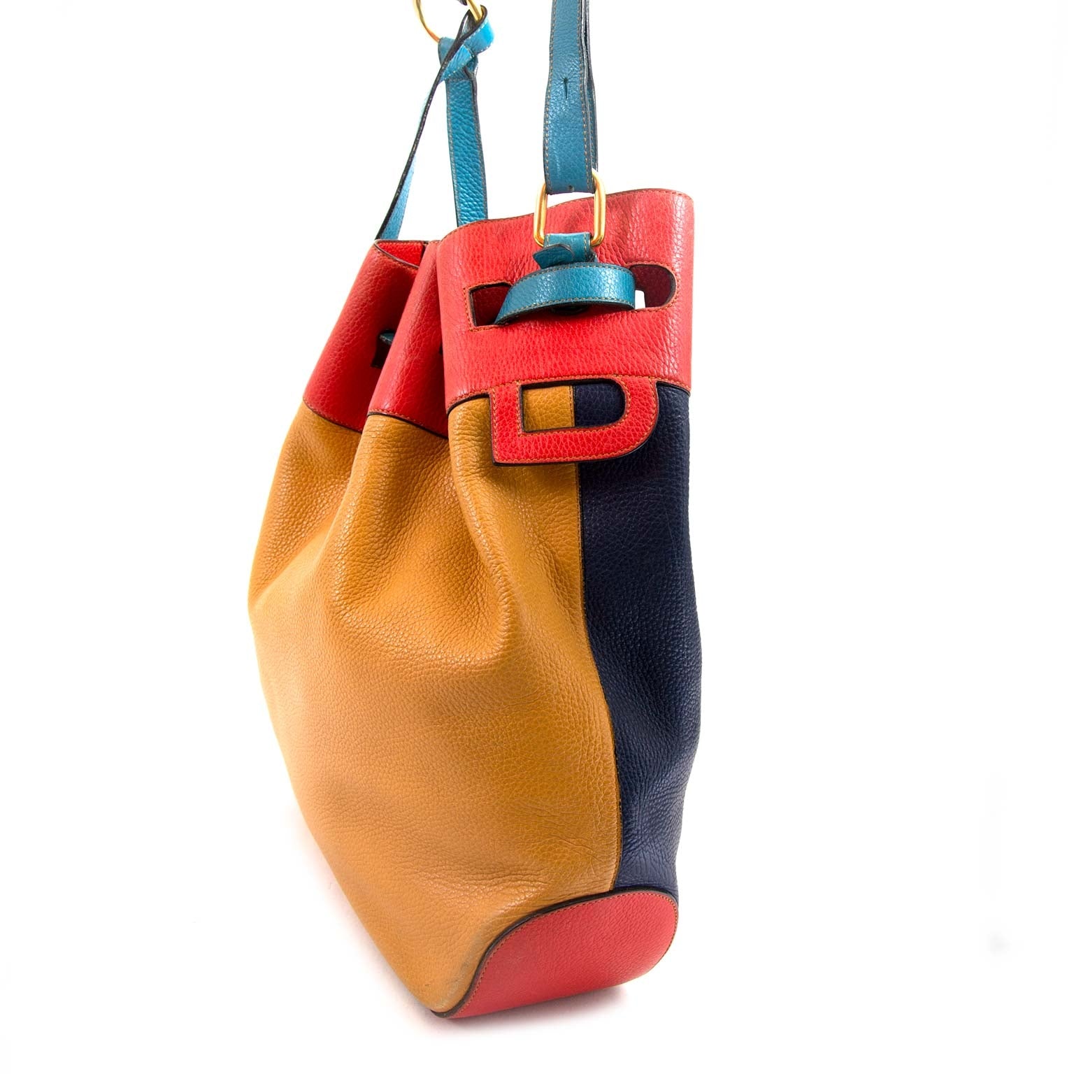 buy Delvaux Multicolor Bucketbag at labellov for the best price