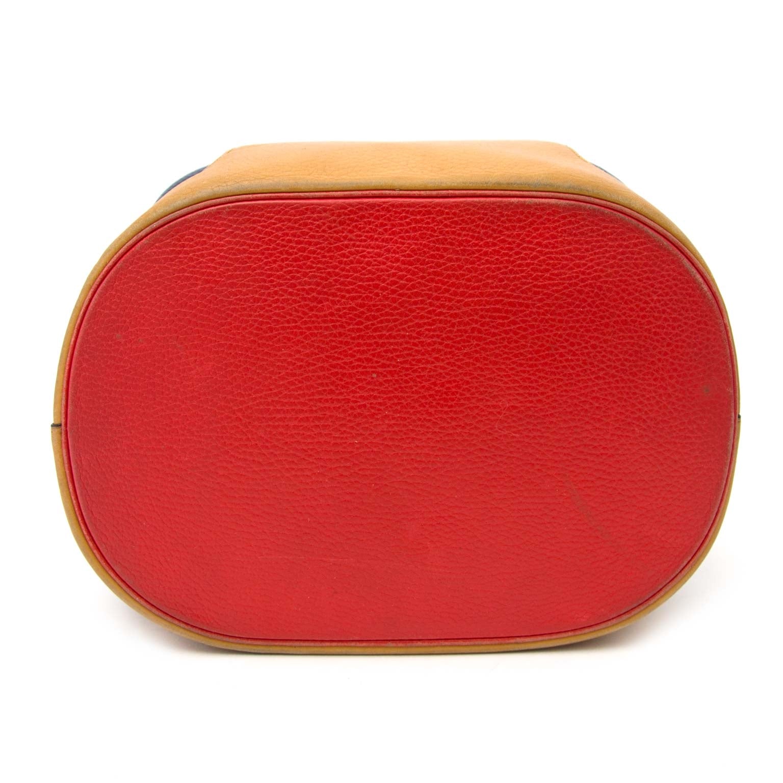 Acheter secur en ligne votre sac Delvaux Multicolor Hobo Shoulder Bag pour le meilleur prix