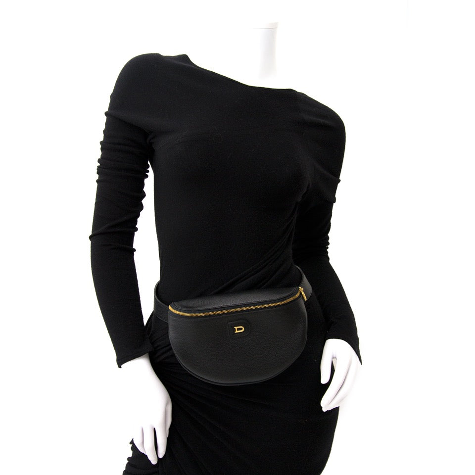 Delvaux Musette Belt Bag