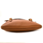 safe online shopping at labellov vintage fashion webshop belgium with delvaux brown messenger bags
