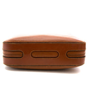 Looking for a new designer bag? Buy your Delvaux Camel Shoulder Bag online