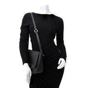 acheter en ligne seconde main Delvaux Dark Blue Crossbody Bag