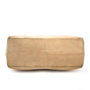 Looking for an authentic vintage Delvaux suede tote shopper? Shop safe online;