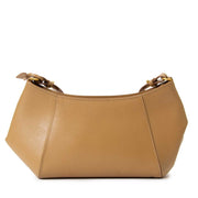 Delvaux Beige Desir Shoulder Bag