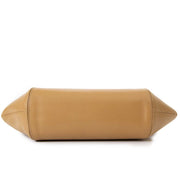 Delvaux Beige Desir Shoulder Bag