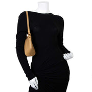 Koop en verkoop uw authentieke Delvaux Beige Desir Shoulder Bag