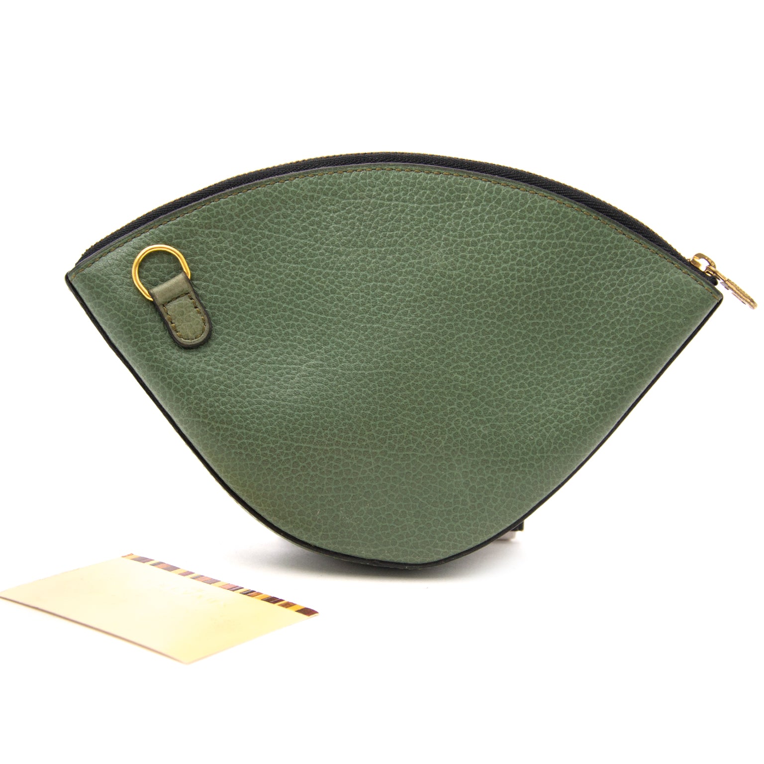 Shop this Delvaux Pêche Pochette now at labellov.com.