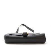 koop veilig online aan de beste prijs Delvaux Black Square Shoulder Bag